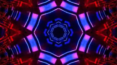 Kusursuz VJ Model Arkaplanı