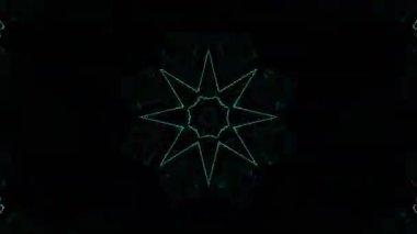 Kusursuz VJ Model Arkaplanı