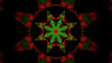 Kusursuz VJ Model Arkaplanı