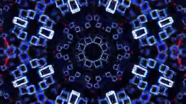 Kusursuz VJ Model Arkaplanı