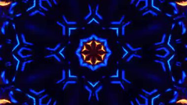 Kusursuz VJ Model Arkaplanı