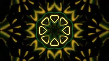 Kusursuz VJ Model Arkaplanı