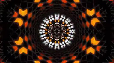 Kusursuz VJ Model Arkaplanı