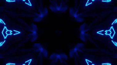 Kusursuz VJ Model Arkaplanı