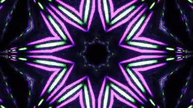 Kusursuz VJ Model Arkaplanı