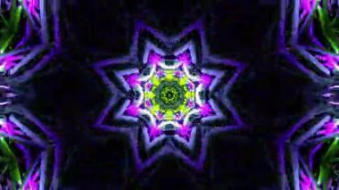 Kusursuz VJ Model Arkaplanı