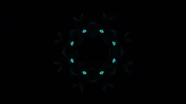 Kusursuz VJ Model Arkaplanı