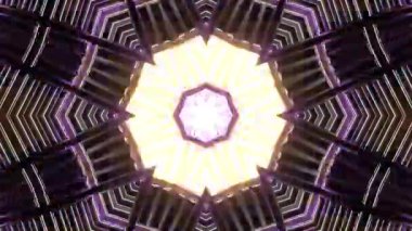 Kusursuz VJ Model Arkaplanı