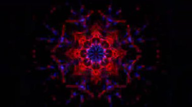 Kusursuz VJ Model Arkaplanı