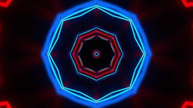 Kusursuz VJ Model Arkaplanı