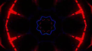 Kusursuz VJ Model Arkaplanı