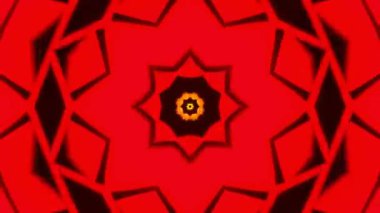 Kusursuz VJ Model Arkaplanı