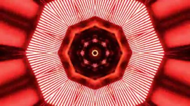 Kusursuz VJ Model Arkaplanı