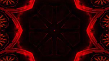 Kusursuz VJ Model Arkaplanı