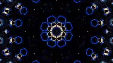 Kusursuz VJ Model Arkaplanı