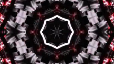 Kusursuz VJ Model Arkaplanı