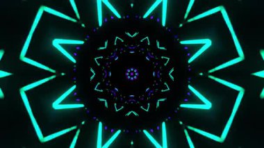 Kusursuz VJ Model Arkaplanı