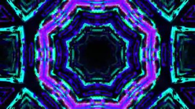 Kusursuz VJ Model Arkaplanı