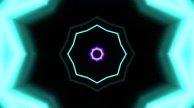 Kusursuz VJ Model Arkaplanı