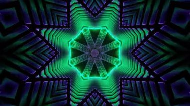 Kusursuz VJ Model Arkaplanı