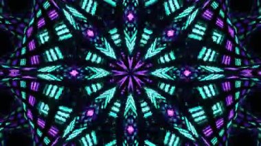 Kusursuz VJ Model Arkaplanı