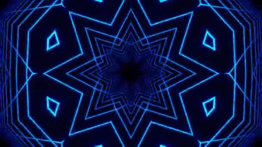 Kusursuz VJ Model Arkaplanı