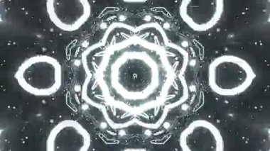 Kusursuz VJ Model Arkaplanı