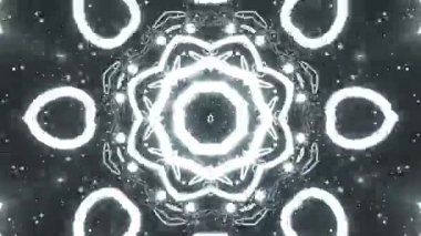 Kusursuz VJ Model Arkaplanı