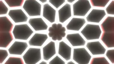 Kusursuz VJ Model Arkaplanı