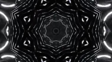 Kusursuz VJ Model Arkaplanı