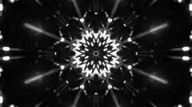 Kusursuz VJ Model Arkaplanı