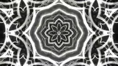 Kusursuz VJ Model Arkaplanı