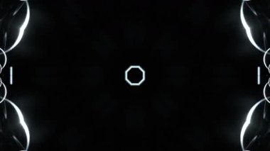 Kusursuz VJ Model Arkaplanı