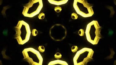 Kusursuz VJ Model Arkaplanı