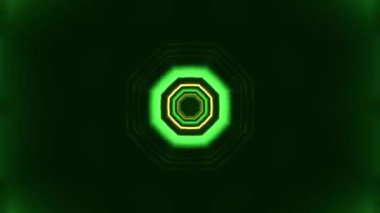 Kusursuz VJ Model Arkaplanı