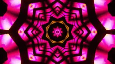 Kusursuz VJ Model Arkaplanı