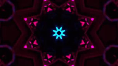 Kusursuz VJ Model Arkaplanı