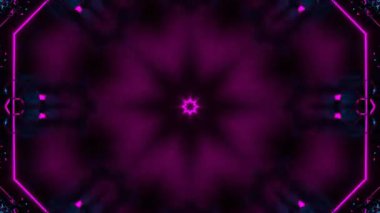 Kusursuz VJ Model Arkaplanı