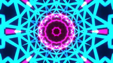 Kusursuz VJ Model Arkaplanı