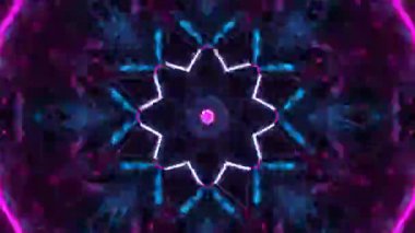 Kusursuz VJ Model Arkaplanı