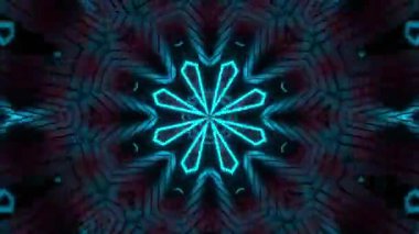 Kusursuz VJ Model Arkaplanı