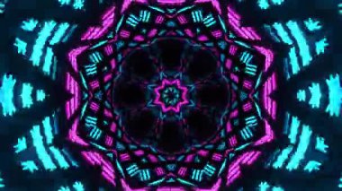 Kusursuz VJ Model Arkaplanı