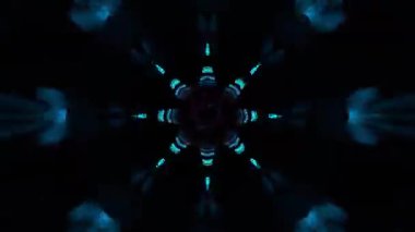 Kusursuz VJ Model Arkaplanı