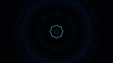 Kusursuz VJ Model Arkaplanı