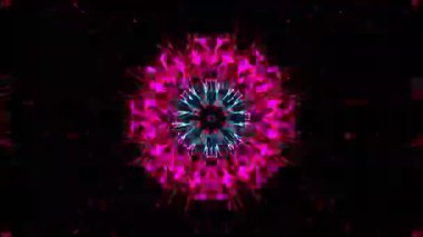 Kusursuz VJ Model Arkaplanı