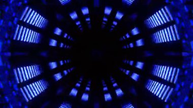 Kusursuz VJ Model Arkaplanı