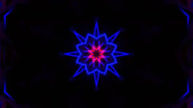 Kusursuz VJ Model Arkaplanı