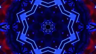 Kusursuz VJ Model Arkaplanı