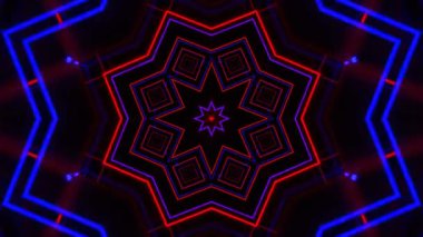 Kusursuz VJ Model Arkaplanı