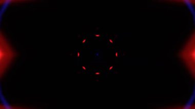 Kusursuz VJ Model Arkaplanı